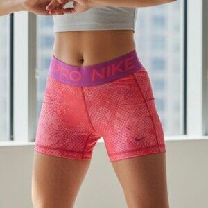 Nike Pro 365 Shorts Playful Pink